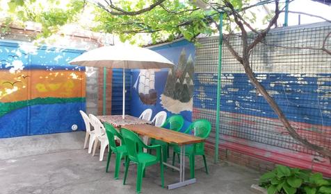 Четырехместный