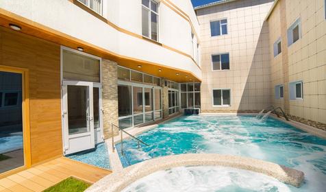 Пансионат с лечением Урал, г. Анапа