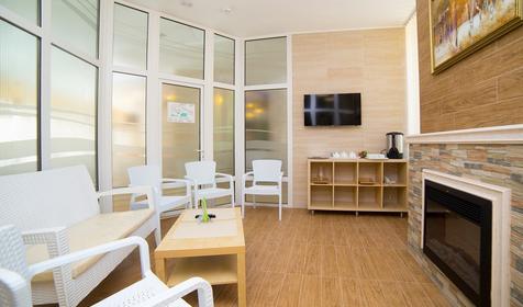 Пансионат с лечением Урал, г. Анапа