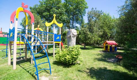 Пансионат с лечением Урал, г. Анапа