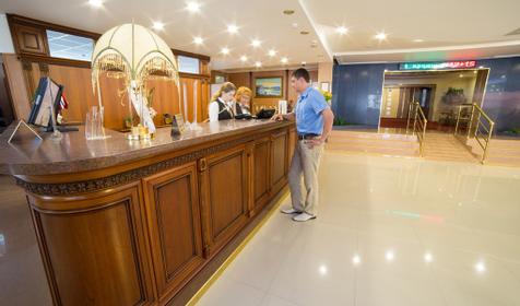 Пансионат с лечением Урал, г. Анапа