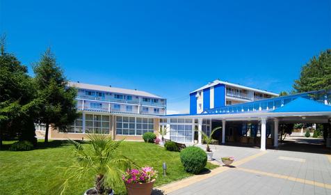 Пансионат с лечением Урал, г. Анапа