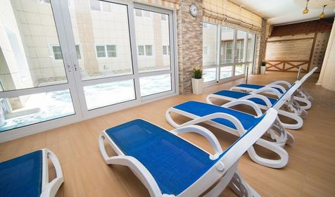 Пансионат с лечением Урал, г. Анапа