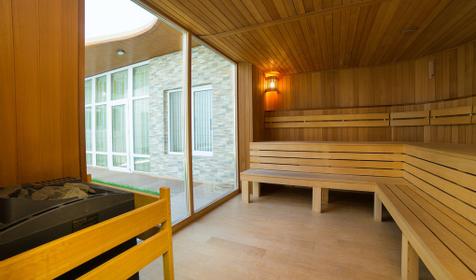 Пансионат с лечением Урал, г. Анапа