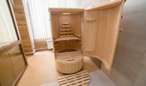 Пансионат с лечением Урал, г. Анапа