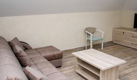  Люкс-комфорт. Отель Villaggio, Анапа