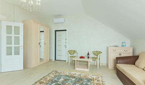  Люкс-комфорт. Отель Villaggio, Анапа