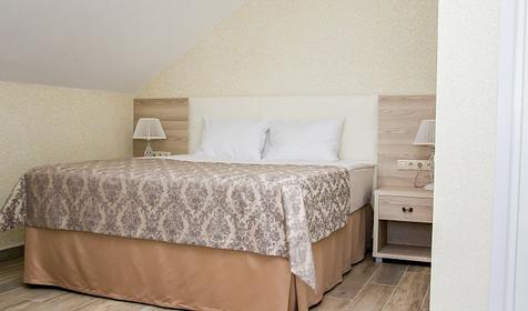  Люкс-комфорт. Отель Villaggio, Анапа