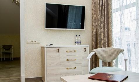  Люкс-комфорт. Отель Villaggio, Анапа