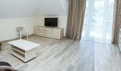  Люкс-комфорт. Отель Villaggio, Анапа