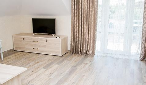  Люкс-комфорт. Отель Villaggio, Анапа