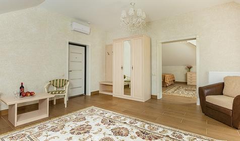  Люкс-комфорт. Отель Villaggio, Анапа