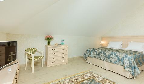  Люкс-комфорт. Отель Villaggio, Анапа