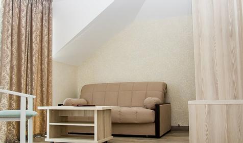 Семейный. Отель Villaggio, Анапа