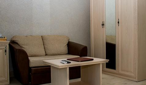 Семейный. Отель Villaggio, Анапа