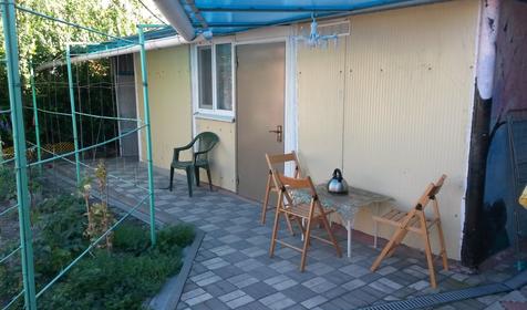 Трехместный