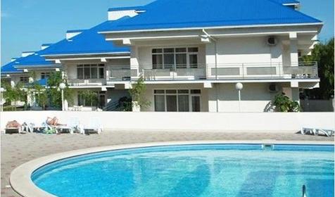 Отель Ява, Джемете, Анапа