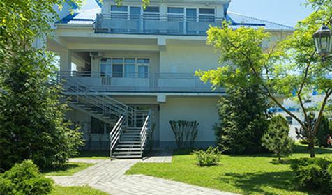 Отель Ява, Джемете, Анапа