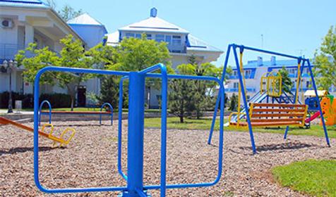 Отель Ява, Джемете, Анапа