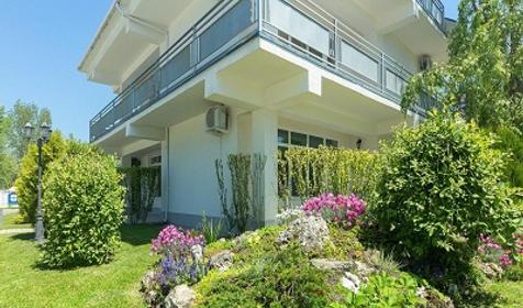 Отель Ява, Джемете, Анапа