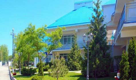 Отель Ява, Джемете, Анапа