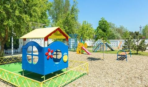 Отель Ява, Джемете, Анапа