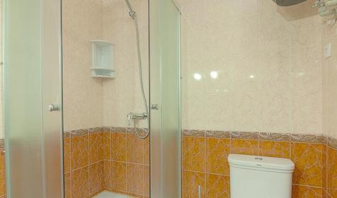 Отель Ява, Джемете, Анапа