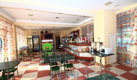 Отель Ява, Джемете, Анапа