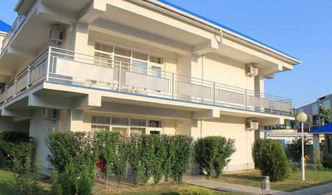 Отель Ява, Джемете, Анапа