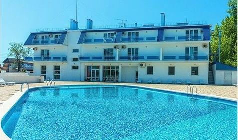 Отель Ява, Джемете, Анапа