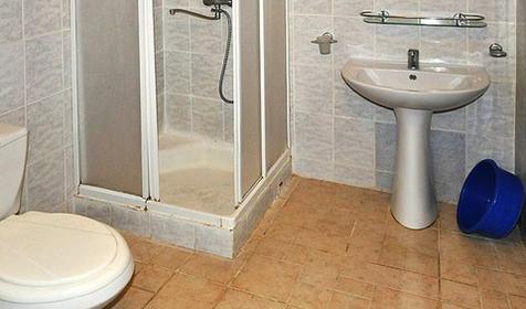 Семейный мансардный. Пансионат Золотая линия, Витязево