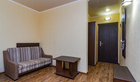 Стандарт двухместный. Отель Gala Palmira (Гала Пальмира), Анапа, Витязево