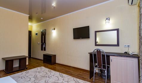 Стандарт двухместный. Отель Gala Palmira (Гала Пальмира), Анапа, Витязево