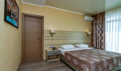 Джуниор сюит. Отель Gala Palmira (Гала Пальмира), Анапа, Витязево