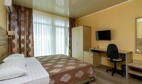 Джуниор сюит. Отель Gala Palmira (Гала Пальмира), Анапа, Витязево