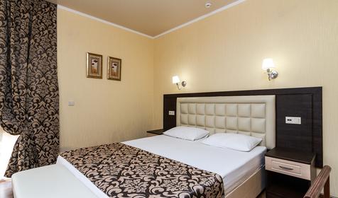 Люкс двухкомнатный. Отель Gala Palmira (Гала Пальмира), Анапа, Витязево