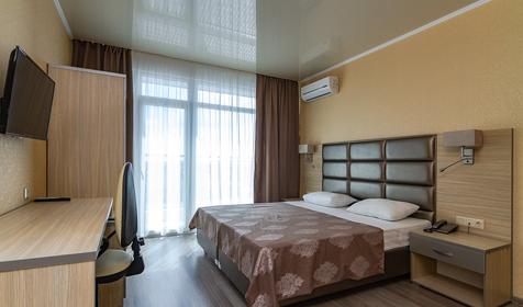 Люкс двухкомнатный. Отель Gala Palmira (Гала Пальмира), Анапа, Витязево