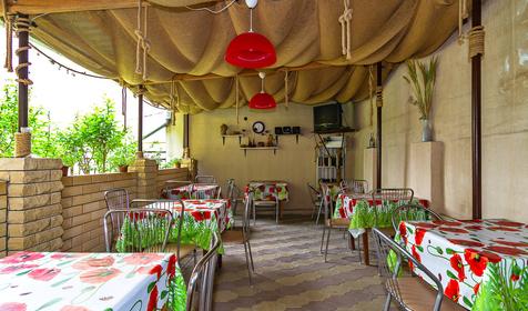 Гостевой дом Ассоль, Анапа, Витязево