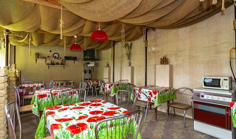 Гостевой дом Ассоль, Анапа, Витязево