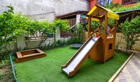 Гостевой дом Ассоль, Анапа, Витязево