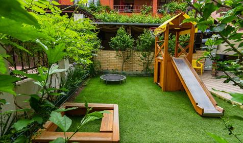 Гостевой дом Ассоль, Анапа, Витязево