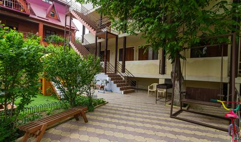 Гостевой дом Ассоль, Анапа, Витязево