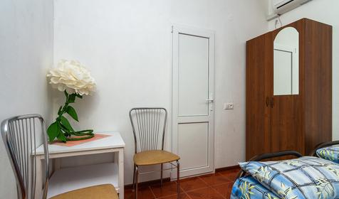 Двухместный комфорт. Гостевой дом Ассоль, Анапа, Витязево