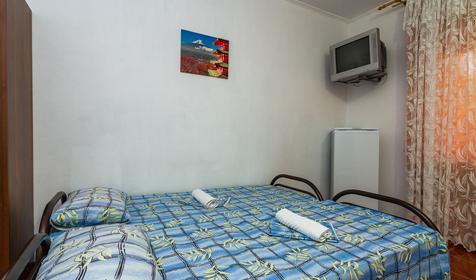 Двухместный комфорт. Гостевой дом Ассоль, Анапа, Витязево