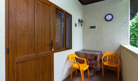 Двухместный комфорт. Гостевой дом Ассоль, Анапа, Витязево