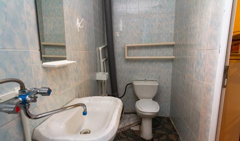 Двухместный комфорт. Гостевой дом Ассоль, Анапа, Витязево