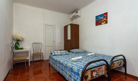 Двухместный комфорт. Гостевой дом Ассоль, Анапа, Витязево