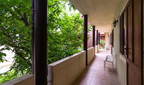 Трехместный комфорт. Гостевой дом Ассоль, Анапа, Витязево