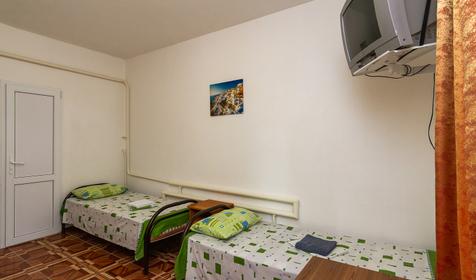 Трехместный комфорт. Гостевой дом Ассоль, Анапа, Витязево