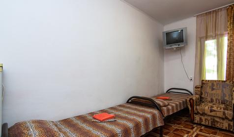 Четырехместный комфорт. Гостевой дом Ассоль, Анапа, Витязево